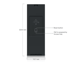 Intercom réseau UniFi UA G3 Ubiquiti