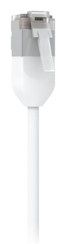 Câble RJ45 outdoor CAT6A blanc 8 M Ubiquiti