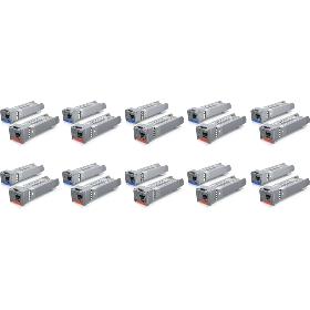 Pack 20 modules SFP+ 10 Giga monomode WDM Ubiquiti