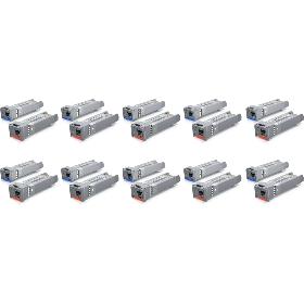 Pack 20 modules SFP+ 10 Giga monomode WDM Ubiquiti