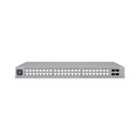 Switch UniFi 32 ports giga 16 ports 2,5G 4 SFP+