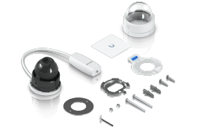 Caméra IP 4MP UniFi Protect G5 Dome Ultra Ubiquiti