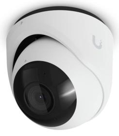 Caméra IP extérieure 8MP UniFi Protect G6 Turret blanche