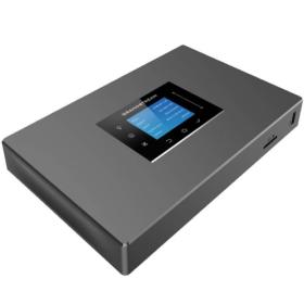 IPBX 50 appels audio et 250 téléphones Grandstream