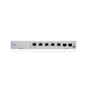 Switch UniFi 4 ports 10 giga PoE++ 2 SFP+ Ubiquiti