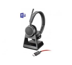 Casque Bluetooth USB-C Poly Voyager 4220 Office Teams