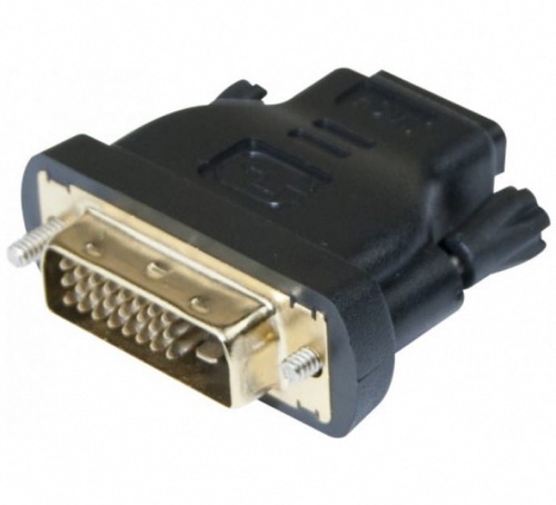 Adaptateur HDMI Femelle vers DVI-D Mâle