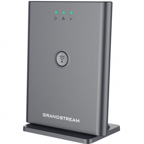 Borne DECT VoIP Grandstream DP752 longue portée