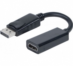 Convertisseur Displayport 1.2 vers HDMI 1.4