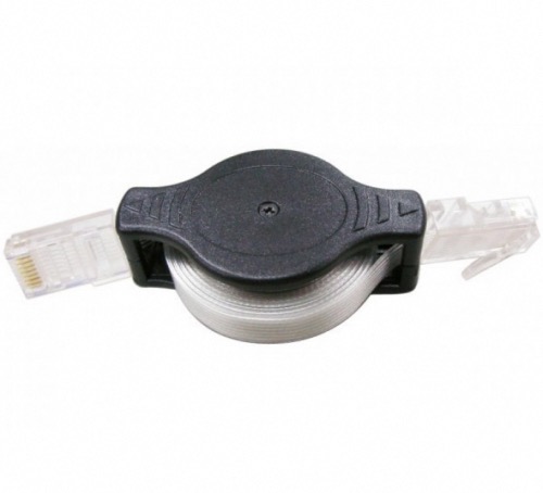Cordon Antivol Rétractable Pour Téléphone - Longueur 20 Cm - Pour Randonnée, Vélo, Escalade