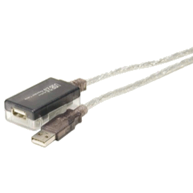 Câble répéteur USB 2.0 amplifié 12 mètres