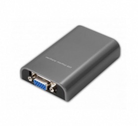 Adaptateur graphique USB 2.0 vers VGA