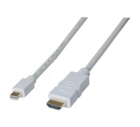 Cordon convertisseur mini Displayport 1.2 vers HDMI 1.4