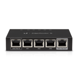 EdgeRouteur 5 ports Ubiquiti ER-X