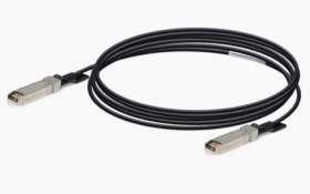 afficher l'article C‚ble de stack Direct Attach SFP+ Ubiquiti 3 m