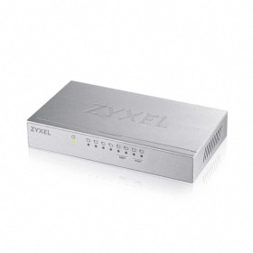 afficher l'article Switch 8 ports gigabit Zyxel GS-108B V3