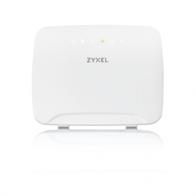 Routeur 3G/4G LTE WiFi FXS Zyxel LTE3316V2