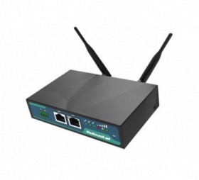 Modem industriel 4G LTE double SIM routeur VPN