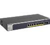 afficher l'article Switch 8 ports multi-gigabit manageable Netgear MS510TXPP 