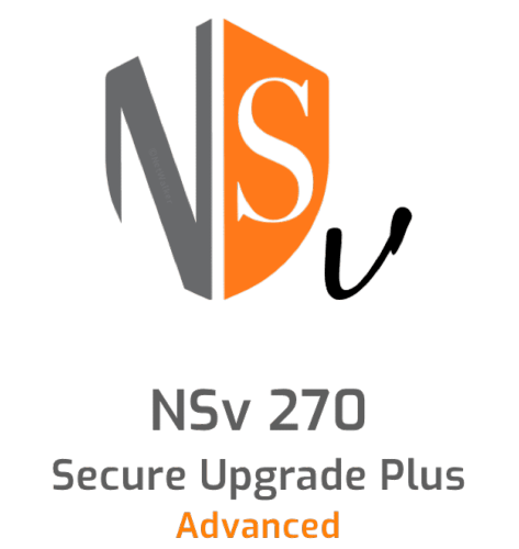 SonicWALL NSV 270 Secure Upgrade Plus Advanced 3 ans