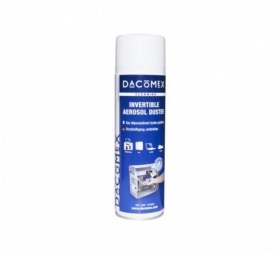 Souffleur air sec multiposition 650ml Dacomex