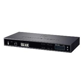 IPBX 200 appels 1 port E1/T1 2 FXO 2FXS Grandstream