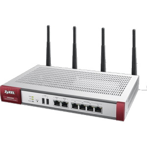 Routeur Firewall 6 ports 20 VPN WiFi Zyxel USG60W