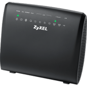 afficher l'article Modem Routeur ADSL2+ VDSL2 WiFi ac Zyxel VMG3925