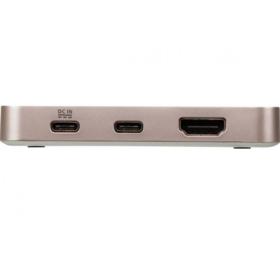 Station d'accueil USB-C vers HDMI Aten UH3235