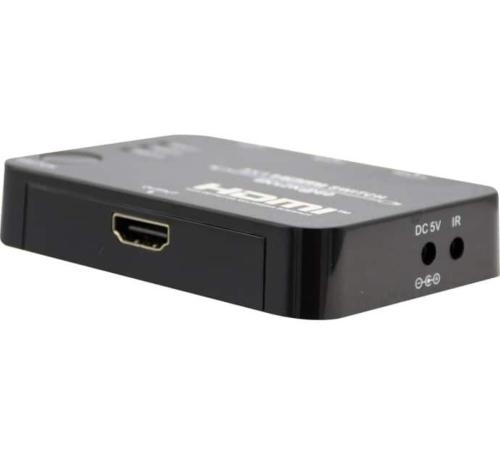 Switch HDMI 3 entrées 1 sortie