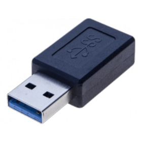 afficher l'article Adaptateur USB 3.1 type C femelle vers USB type A mâle