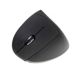 Souris sans fil verticale pour gaucher