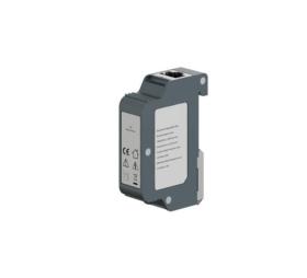 Protection parafoudre RJ45 pour rail DIN 