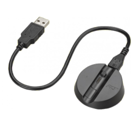 Casque sans fil Plantronics Voyager 6200 UC noir