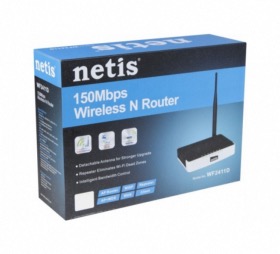 Routeur WiFi 150Mbps WF2411D