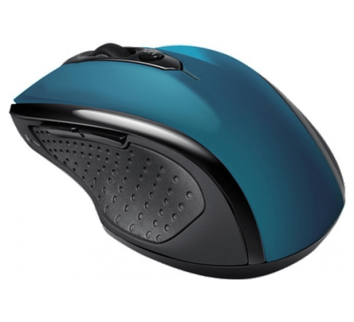 Souris ergonomique SHAPE 6D USB bleue