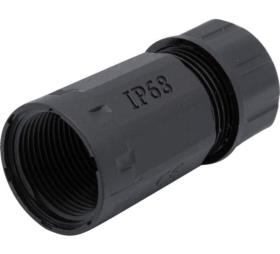 Manchon IP68 pour embase RJ45 tanche