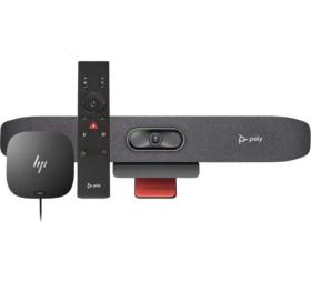 Bundle barre audio-vidéo USB Poly Studio R30+