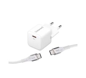 Chargeur mural USB-C 30W Intenso W30C GAN