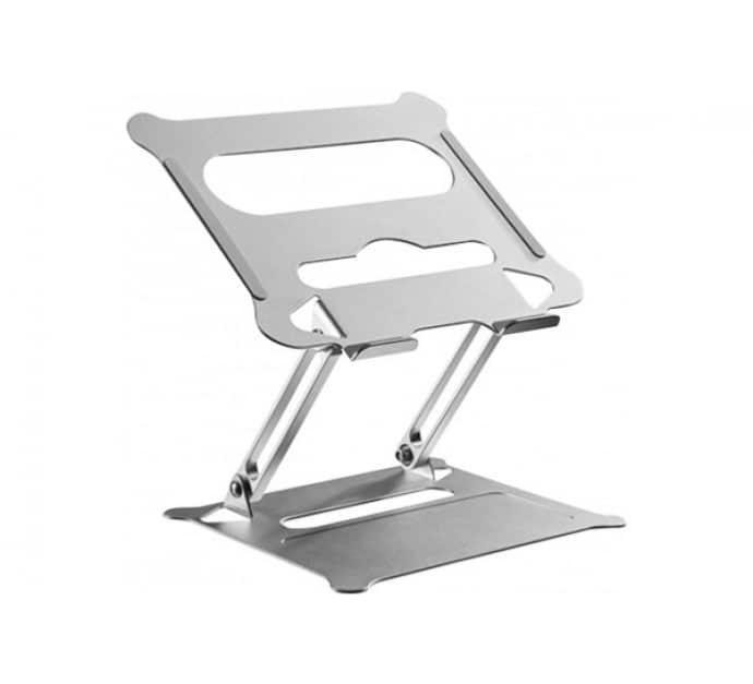 Support Ordinateur Portable en Aluminium Réglable