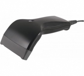 Douchette Code barre USB noire