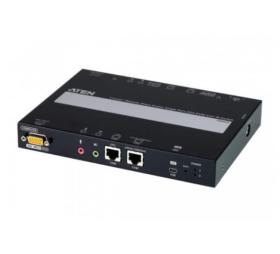 afficher l'article AccËs ‡ distance KVM IP VGA/USB ATEN CN9000