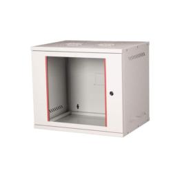 Coffret Avantage 19 pouces 4U gris 542 x 400 en kit