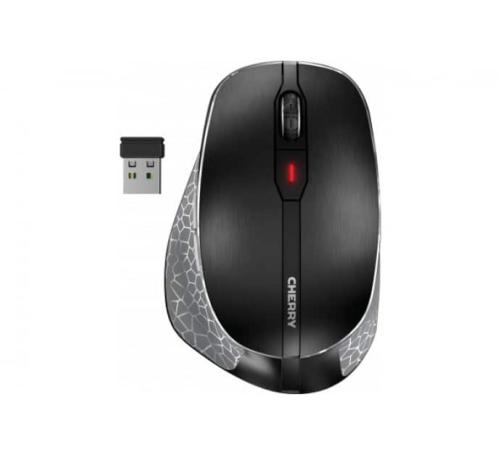 Souris sans fil Cherry MW 8C Ergo rechargeable