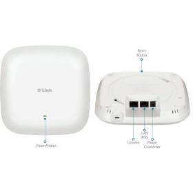 Point accès WiFi 6 Nuclias Connect D-Link DAP-X2810