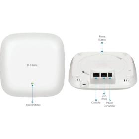 Point accès WiFi 6 Nuclias Connect D-Link DAP-X2810