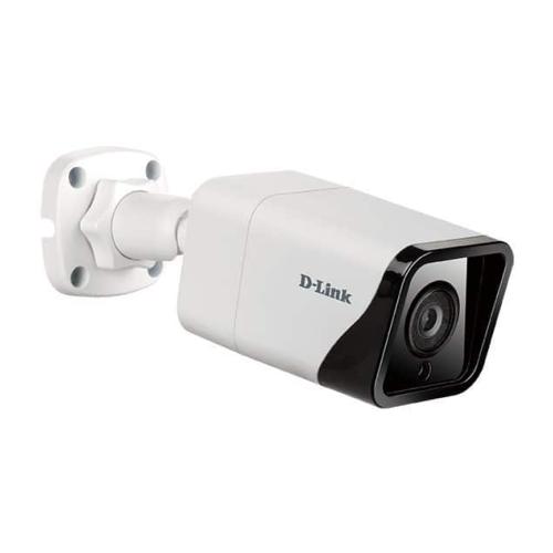 Caméra Bullet IP extérieure 4 Mp D-Link DCS-4714E