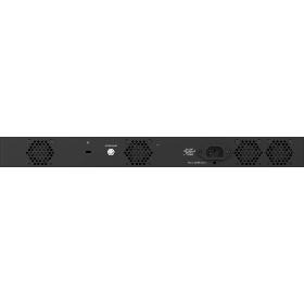 Switch D-LINK 24 ports 2,5G PoE 475W 4 SFP+ DMS-1250-28P
