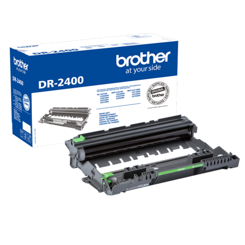 Kit tambour 12 000 pages Brother DR-2400