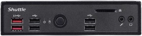 Slim PC Barebone DS10U3 Core i3-8145U Shuttle